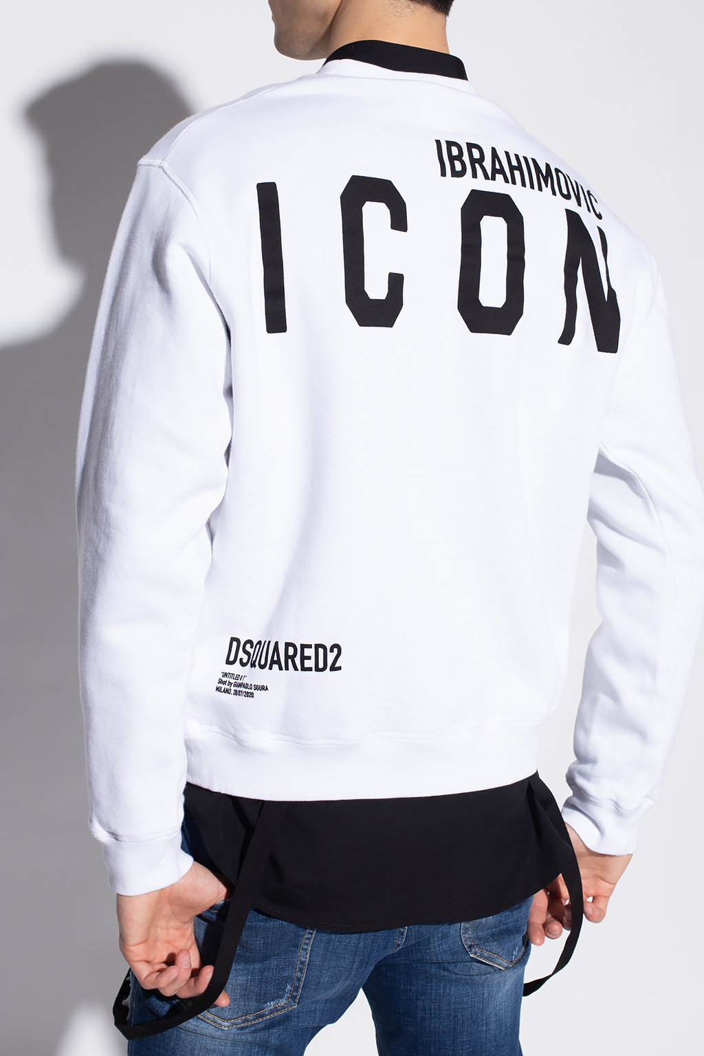 Dsquared2 ICON Ibrahimović x Dsquared2 | IetpShops | Man Active